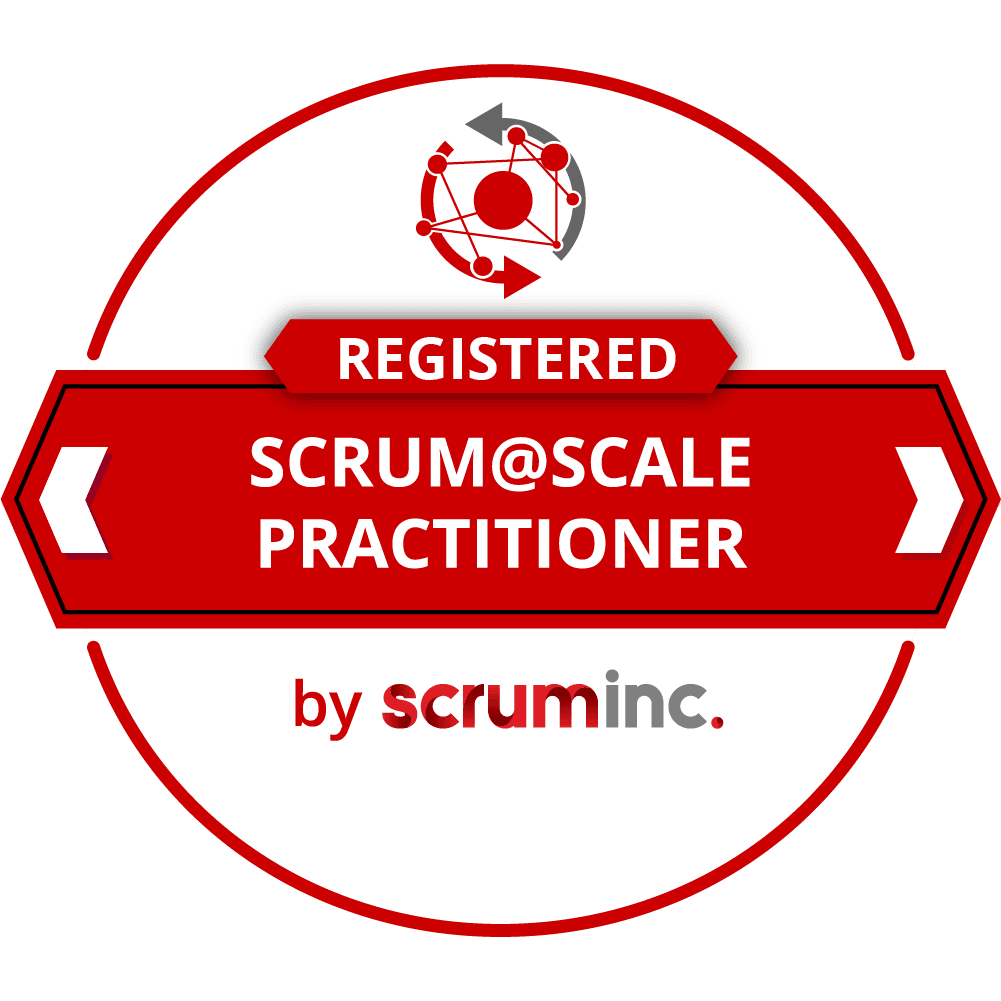 Scrum@Scale Practitioner